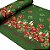 Tecido Oxford Estampado Natalino | 1,47 | Natal Flores e Velas HO4116-1 - Imagem 3