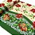 Tecido Oxford Estampado Natalino | 1,47 | Natal Sinos e Flores HO4112-2 - Imagem 3