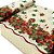Tecido Oxford Estampado Natalino | 1,47 | Poinsétia e Frutas HO1736-2 - Imagem 3