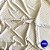 Malha Fria Liganete Estampada - 1m X 1,50m - Poa Cru - Imagem 1