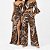 Tecido Viscose Estampada Digital - 1m X 1,50m - Animal Print Tigre 16817F-UN - Imagem 5