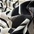 Tecido Viscose Estampada Digital - 1m X 1,50m - Folhas P&B I7012A-UN - Imagem 3