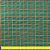 Tricoline Amaciado com Fios Dourados Natalino - 1m X 1,50m - 1054 - Imagem 3