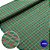 Tricoline Amaciado com Fios Dourados Natalino - 1m X 1,50m - 1054 - Imagem 1