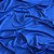 Tecido Malha LOVE | 94% Poliéster 6% Elastano - 1m X 1,60m | Azul Royal Galaxia - Imagem 4