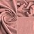 Tecido Atoalhado Felpudo 100% Algodão – Alta Absorção e Maciez 1,40m - Rosa Blush - Imagem 10