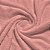 Tecido Atoalhado Felpudo 100% Algodão – Alta Absorção e Maciez 1,40m - Rosa Blush - Imagem 3