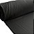 Tecido Alfaiataria Twill Risca De Giz - 4% Elastano - 1m X 1,47m - Preto 310 - Imagem 4