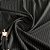 Tecido Alfaiataria Twill Risca De Giz - 4% Elastano - 1m X 1,47m - Preto 310 - Imagem 2