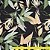 Malha Liganete Estampada - 1m X 1,60m - 529 Preto - Imagem 4