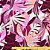 Malha Liganete Estampada - 1m X 1,60m - 525 Ruby - Imagem 2