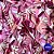 Malha Liganete Estampada - 1m X 1,60m - 525 Ruby - Imagem 1