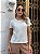 T-SHIRT LISA OFF WHITE - Imagem 1