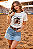 T-SHIRT URSINHO TEDDY BUDDY OFF WHITE - Imagem 1