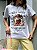 T-SHIRT PLUS SIZE URSINHO TEDDY BUDDY BRANCO XG - Imagem 1