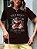 T-SHIRT PLUS SIZE URSINHO TEDDY BUDDY MARROM XG - Imagem 1