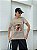 T-SHIRT URSINHO TEDDY BUDDY BEGE - Imagem 1