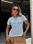 T-SHIRT JESUS IS DTF BRANCO - Imagem 1