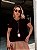 T-SHIRT FLOR I LOVE DTF CHOCOLATE - Imagem 1