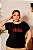 T-SHIRT PLUS SIZE CHIC DTF - Imagem 1