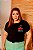 T-SHIRT PLUS SIZE CHERRY AUTHENTIC DTF - Imagem 1