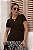 T-SHIRT LISA CHOCOLATE - Imagem 1