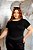 T-SHIRT PLUS SIZE LISA XG - Imagem 1