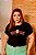 T-SHIRT PLUS SIZE URSO NEW YORK DTF XG - Imagem 1