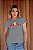 T-SHIRT URSO NEW YORK DTF CINZA - Imagem 1