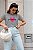 T-SHIRT SOU AMADA JO 3:16 DTF CINZA - Imagem 1