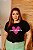 T-SHIRT PLUS SIZE SOU AMADA JO 3:16 DTF XG - Imagem 1