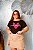T-SHIRT PLUS SIZE SOU AMADA JO 3:16 DTF CHOCOLATE XG - Imagem 1