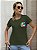 T-SHIRT DIVERTIDAMENTE DTF VERDE MILITAR - Imagem 1