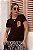 T-SHIRT ANSIEDADE DIVERTIDAMENTE DTF CHOCOLATE - Imagem 1