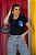 T-SHIRT TRISTEZA DIVERTIDAMENTE DTF - Imagem 1
