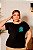 T-SHIRT PLUS SIZE INVEJA DIVERTIDAMENTE DTF XG - Imagem 1