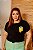 T-SHIRT PLUS SIZE ALEGRIA DIVERTIDAMENTE DTF XG - Imagem 1