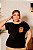 T-SHIRT PLUS SIZE ANSIEDADE DIVERTIDAMENTE DTF XG - Imagem 1