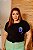 T-SHIRT PLUS SIZE TÉDIO DIVERTIDAMENTE DTF XG - Imagem 3