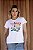 T-SHIRT IT'S OKAY DIVERTIDAMENTE DTF BRANCO - Imagem 1