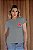 T-SHIRT MELANCIA DTF CINZA - Imagem 1