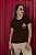 T-SHIRT MELANCIA DTF CHOCOLATE - Imagem 1