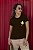 T-SHIRT LIMÃO DTF CHOCOLATE - Imagem 1