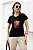 T-SHIRT MORANGO STAY SWEET DTF CHOCOLATE - Imagem 1