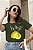 T-SHIRT LES FRUITS LEMON DTF VERDE MILITAR - Imagem 1