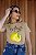 T-SHIRT LES FRUITS LEMON DTF BEGE - Imagem 1