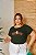 T-SHIRT PLUS SIZE URSO NEW YORK DTF VERDE MILITAR XG - Imagem 1