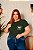 T-SHIRT PLUS SIZE RAQUETES WIMBLENDON DTF VERDE MILITAR XG - Imagem 1