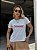 T-SHIRT AMOUR. DTF BRANCO - Imagem 1
