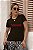 T-SHIRT AMOUR. DTF CHOCOLATE - Imagem 1